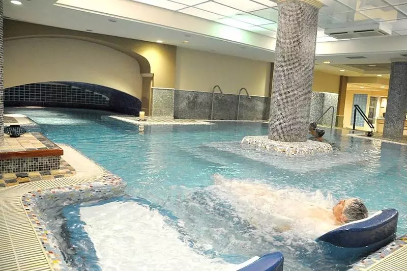 호텔 Puerto De Las Nieves