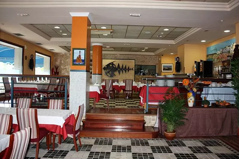 호텔 Puerto De Las Nieves