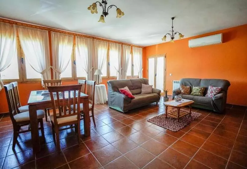 교외 호텔 Rural Familiar Almirez Alpujarra