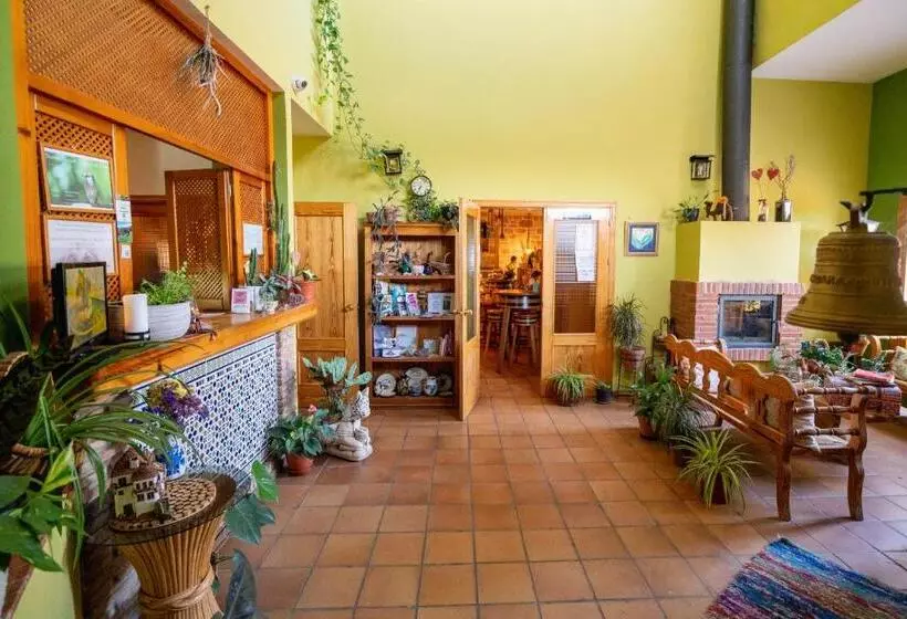 교외 호텔 Rural Familiar Almirez Alpujarra