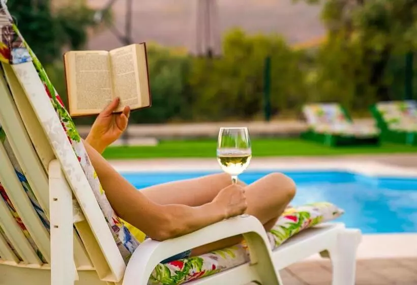 교외 호텔 Rural Familiar Almirez Alpujarra