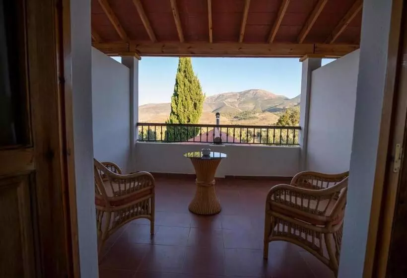 교외 호텔 Rural Familiar Almirez Alpujarra