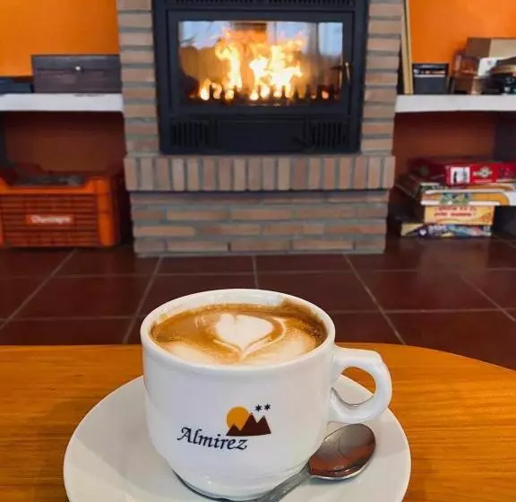 교외 호텔 Rural Familiar Almirez Alpujarra