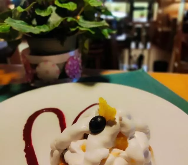 교외 호텔 Rural Familiar Almirez Alpujarra