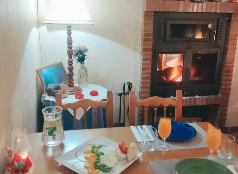 교외 호텔 Rural Familiar Almirez Alpujarra