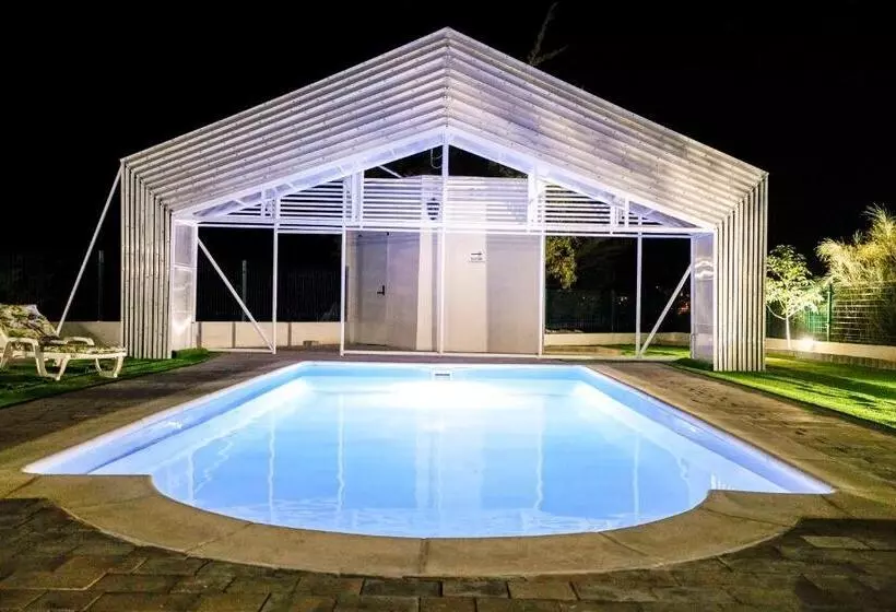 교외 호텔 Rural Familiar Almirez Alpujarra