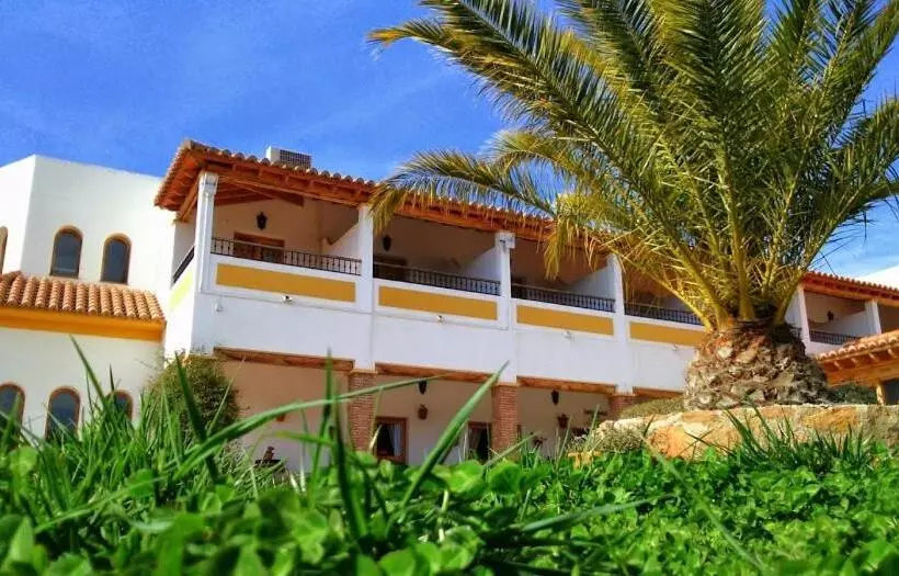 교외 호텔 Rural Familiar Almirez Alpujarra