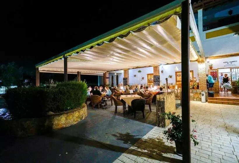 교외 호텔 Rural Familiar Almirez Alpujarra