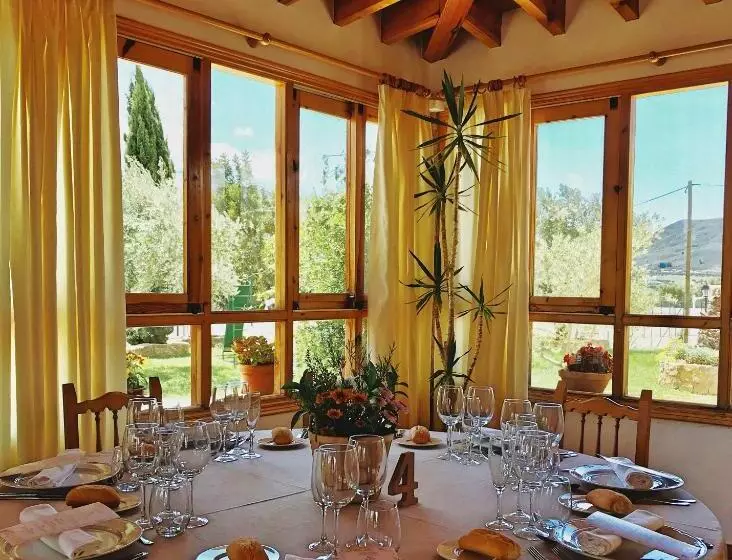 교외 호텔 Rural Familiar Almirez Alpujarra