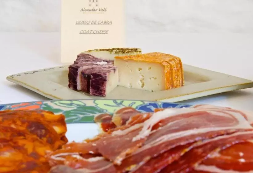 Alcaufar Vell Hotel Rural & Restaurant