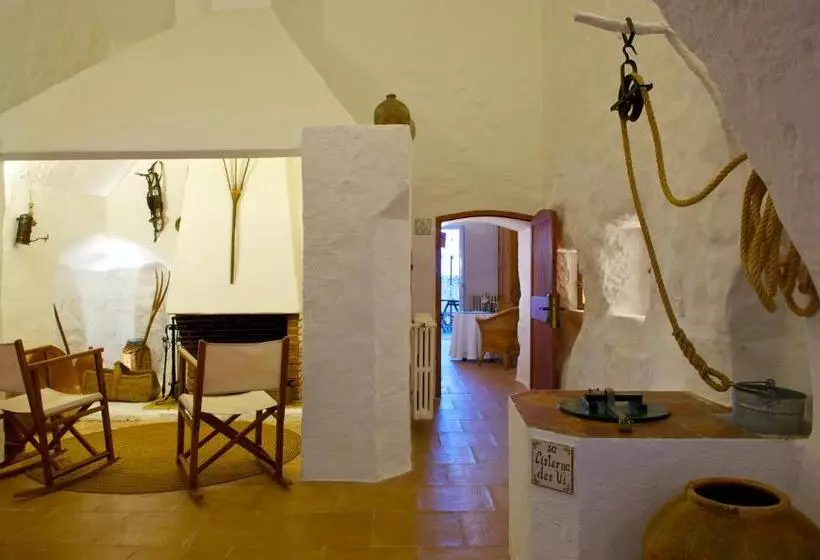 Alcaufar Vell Hotel Rural & Restaurant