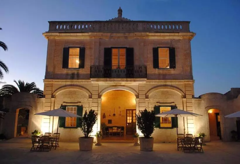 Alcaufar Vell Hotel Rural & Restaurant