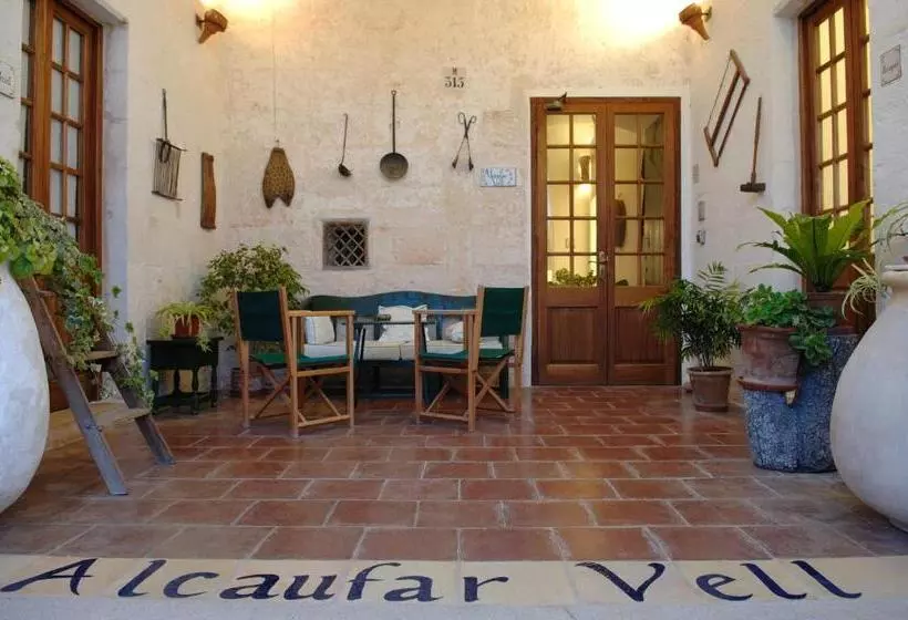Alcaufar Vell Hotel Rural & Restaurant