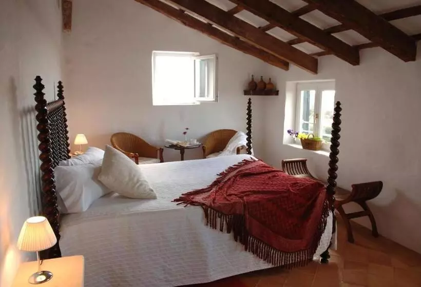 Alcaufar Vell Hotel Rural & Restaurant