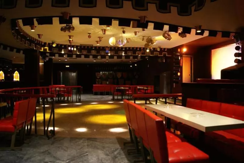 호텔 Temple Pradorrey