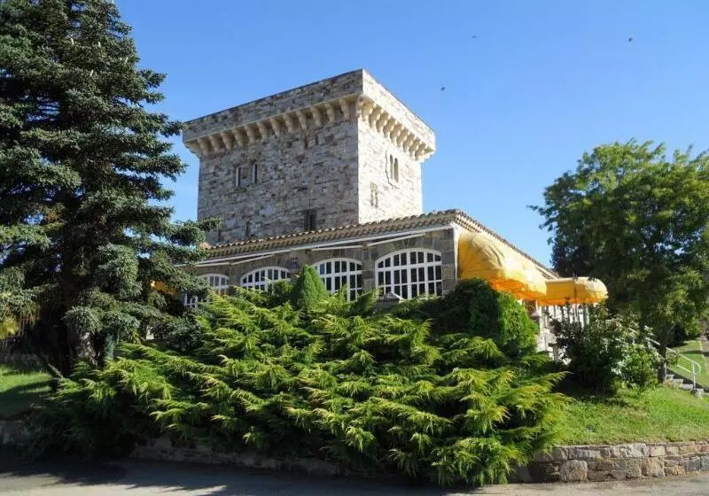 호텔 Temple Pradorrey