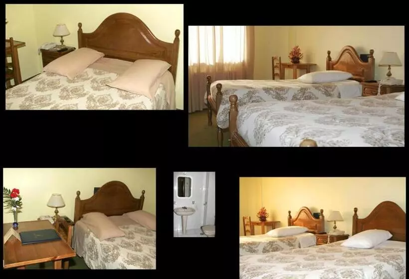 בית מלון כפרי Xallas