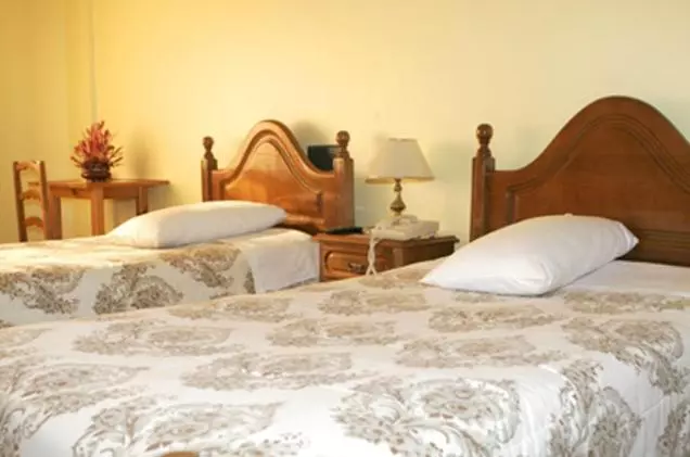 בית מלון כפרי Xallas