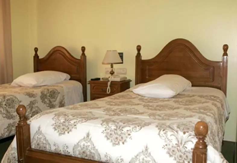 בית מלון כפרי Xallas