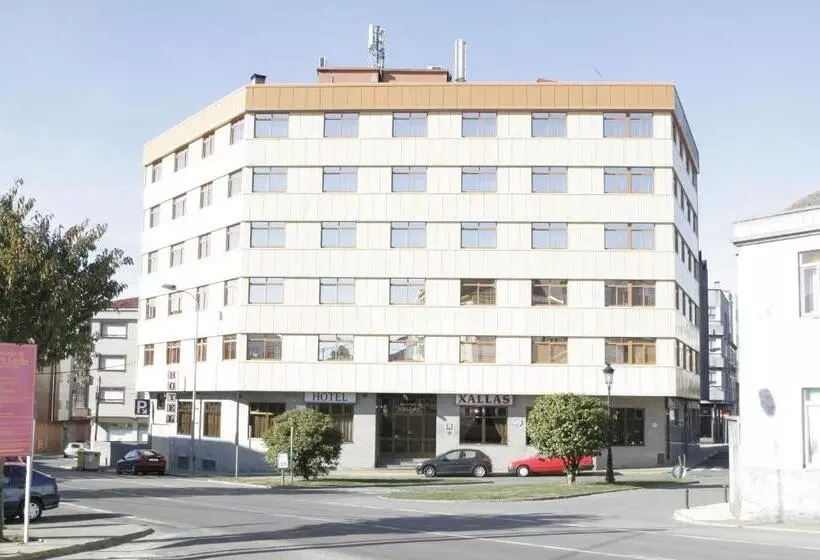 בית מלון כפרי Xallas