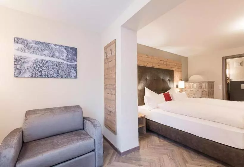 Alpenhotel Tirolerhof