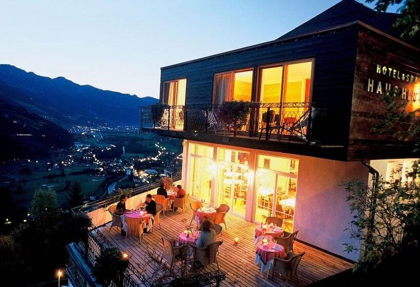 Alpine Spa Hotel Haus Hirt