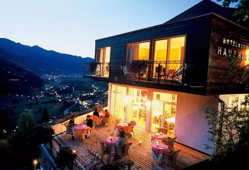 Alpine Spa Hotel Haus Hirt