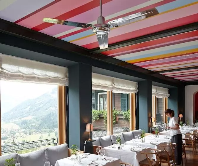 Alpine Spa Hotel Haus Hirt