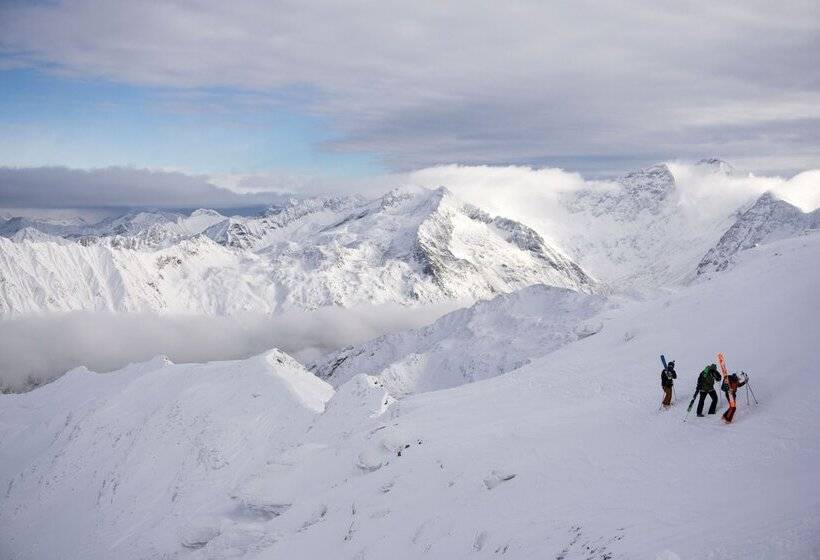 Alpine Spa Hotel Haus Hirt