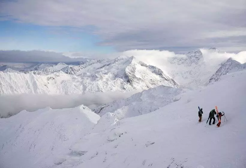 Alpine Spa Hotel Haus Hirt