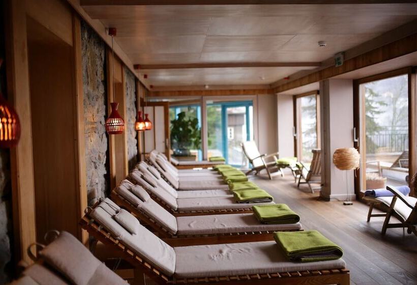 Alpine Spa Hotel Haus Hirt
