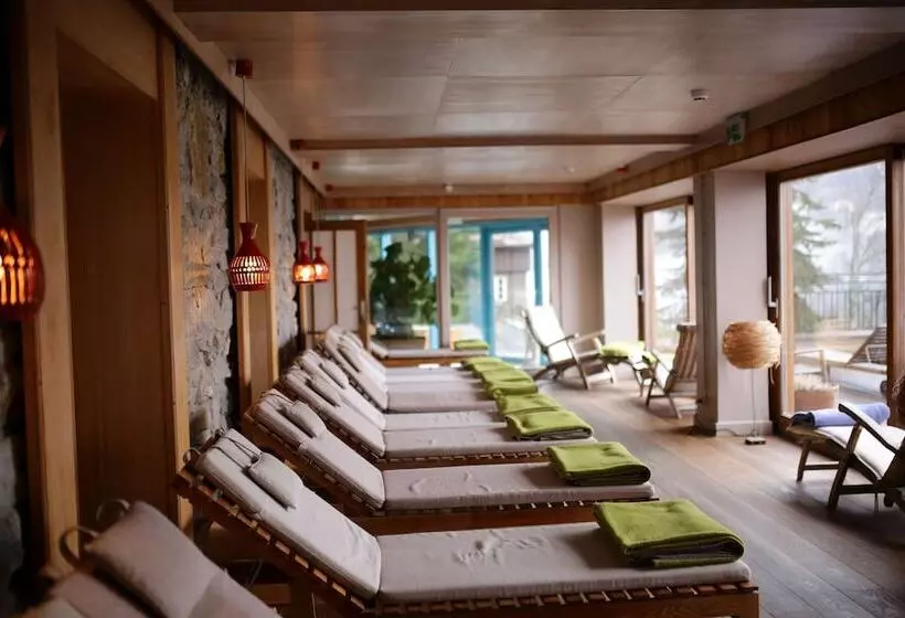 Alpine Spa Hotel Haus Hirt