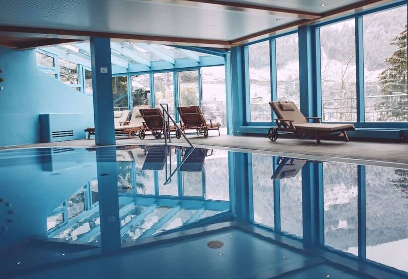 Alpine Spa Hotel Haus Hirt