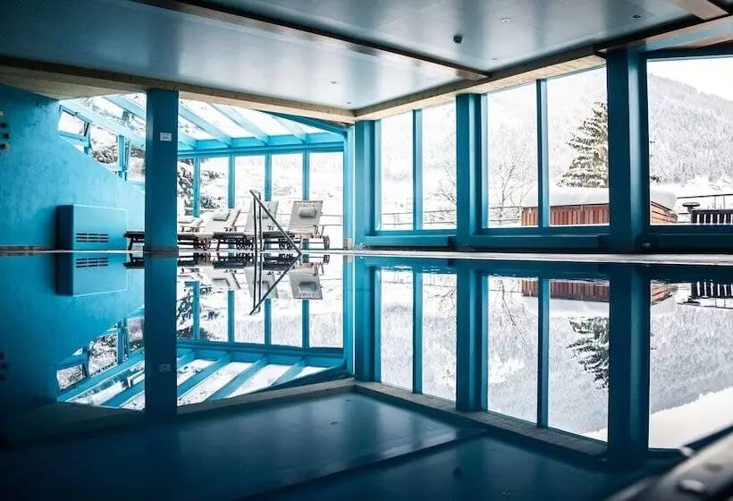 Alpine Spa Hotel Haus Hirt