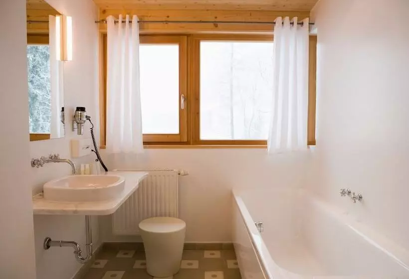 Alpine Spa Hotel Haus Hirt