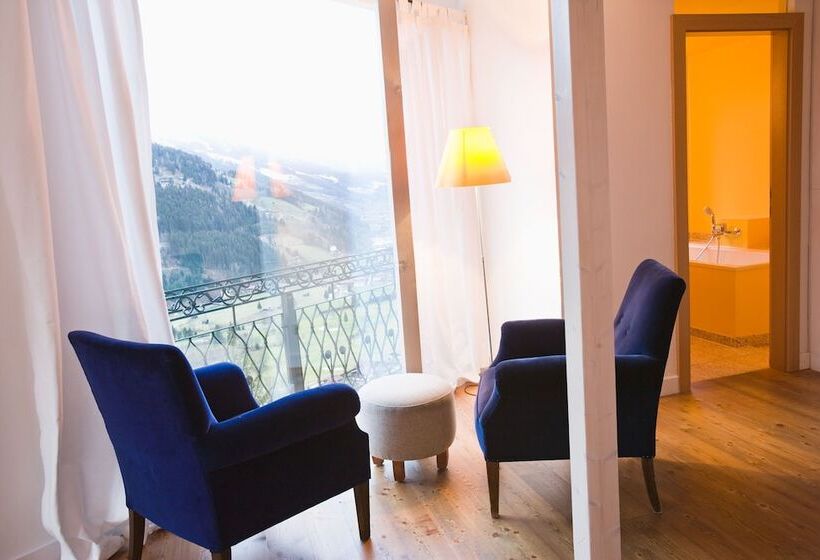 Alpine Spa Hotel Haus Hirt