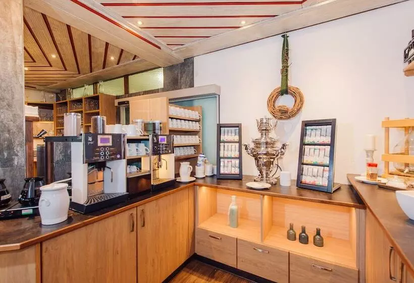 ホテル Ferienalm Panorama Apartments