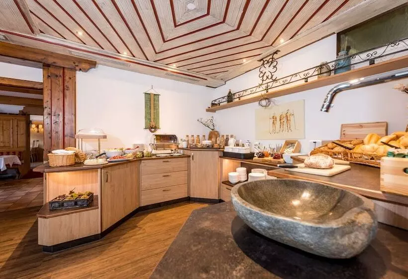 ホテル Ferienalm Panorama Apartments