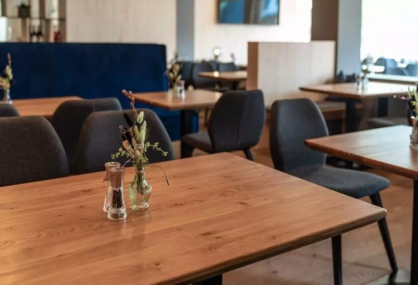 ホテル Ferienalm Panorama Apartments