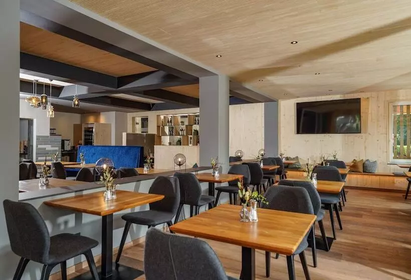 ホテル Ferienalm Panorama Apartments