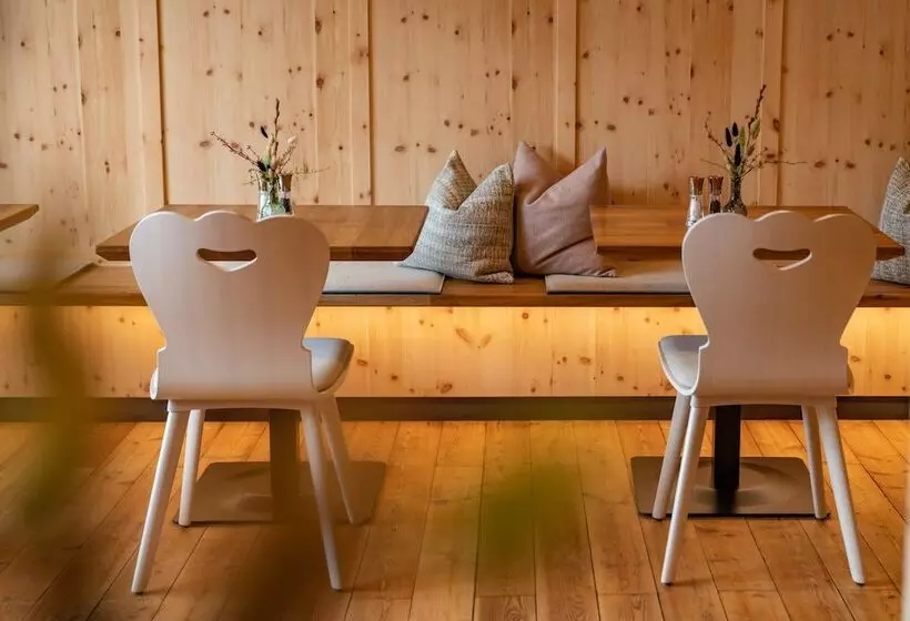 ホテル Ferienalm Panorama Apartments