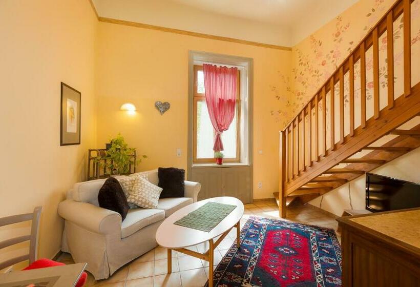 Appartementhaus Witzmann