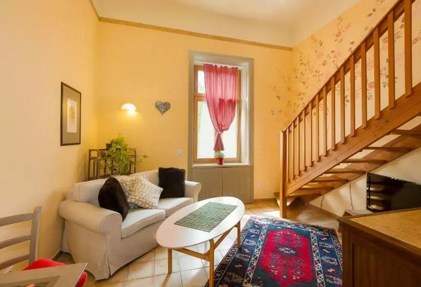 Appartementhaus Witzmann