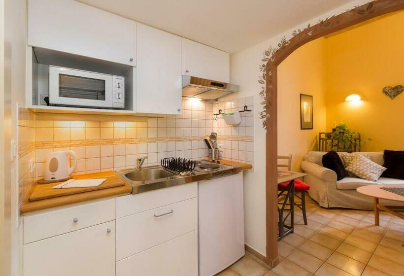 Appartementhaus Witzmann