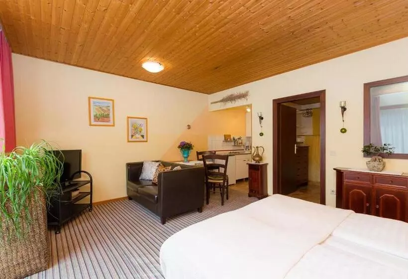 Appartementhaus Witzmann