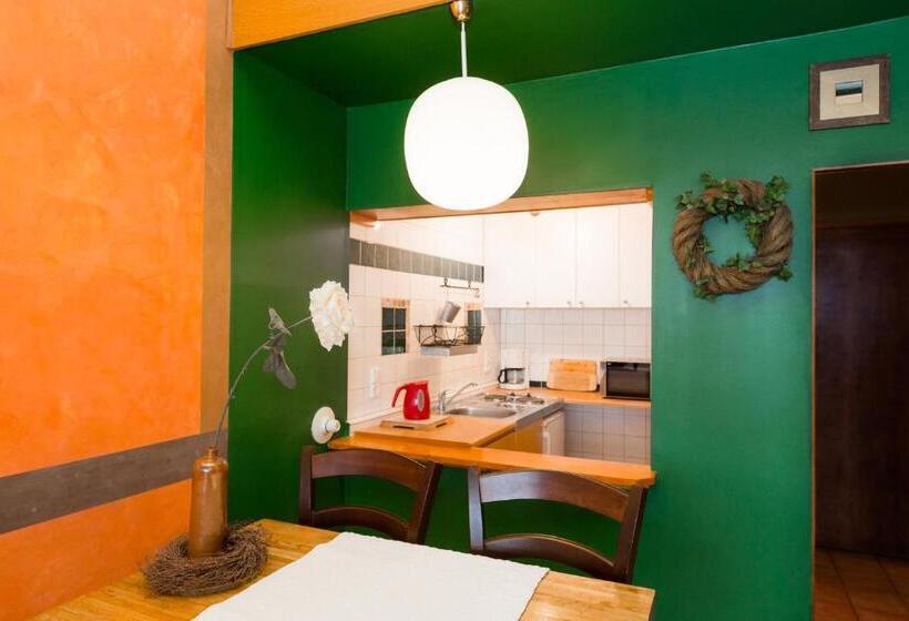 Appartementhaus Witzmann