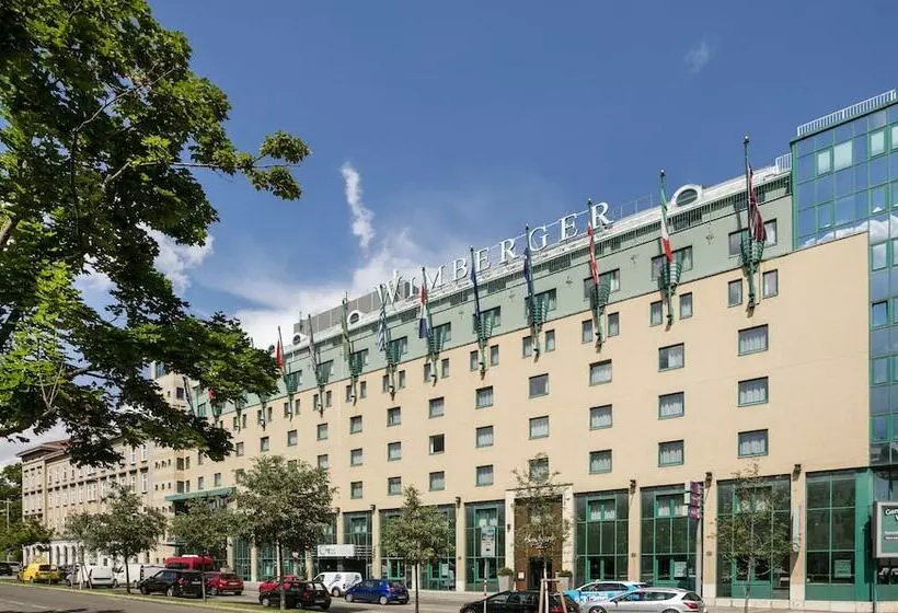 Arcotel Wimberger Wien