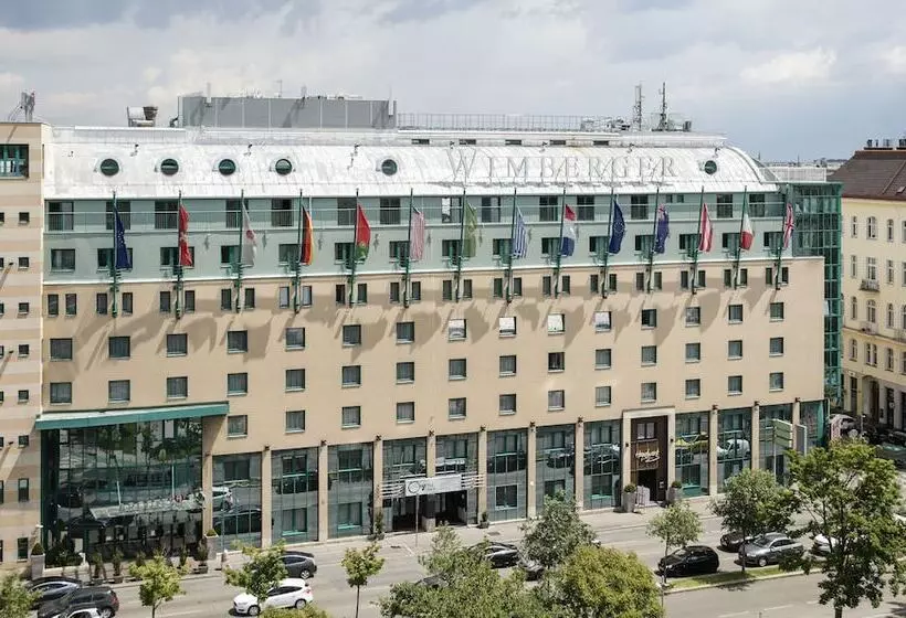 Arcotel Wimberger Wien