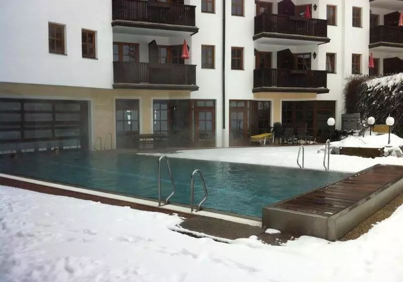 Familien & Sporthotel Kirchberg