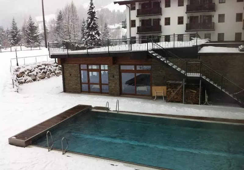 Familien & Sporthotel Kirchberg